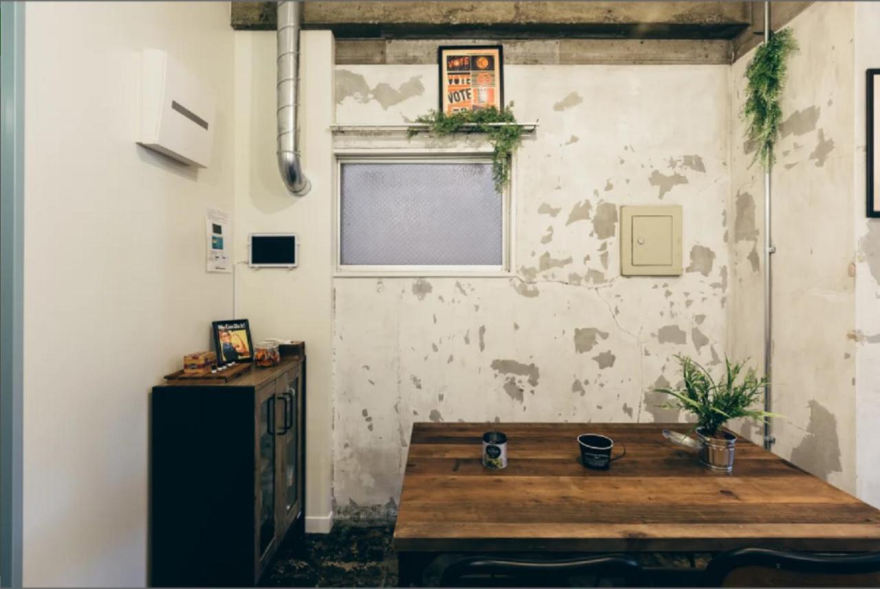 Pack Studio Tanaka Osaka Exterior photo