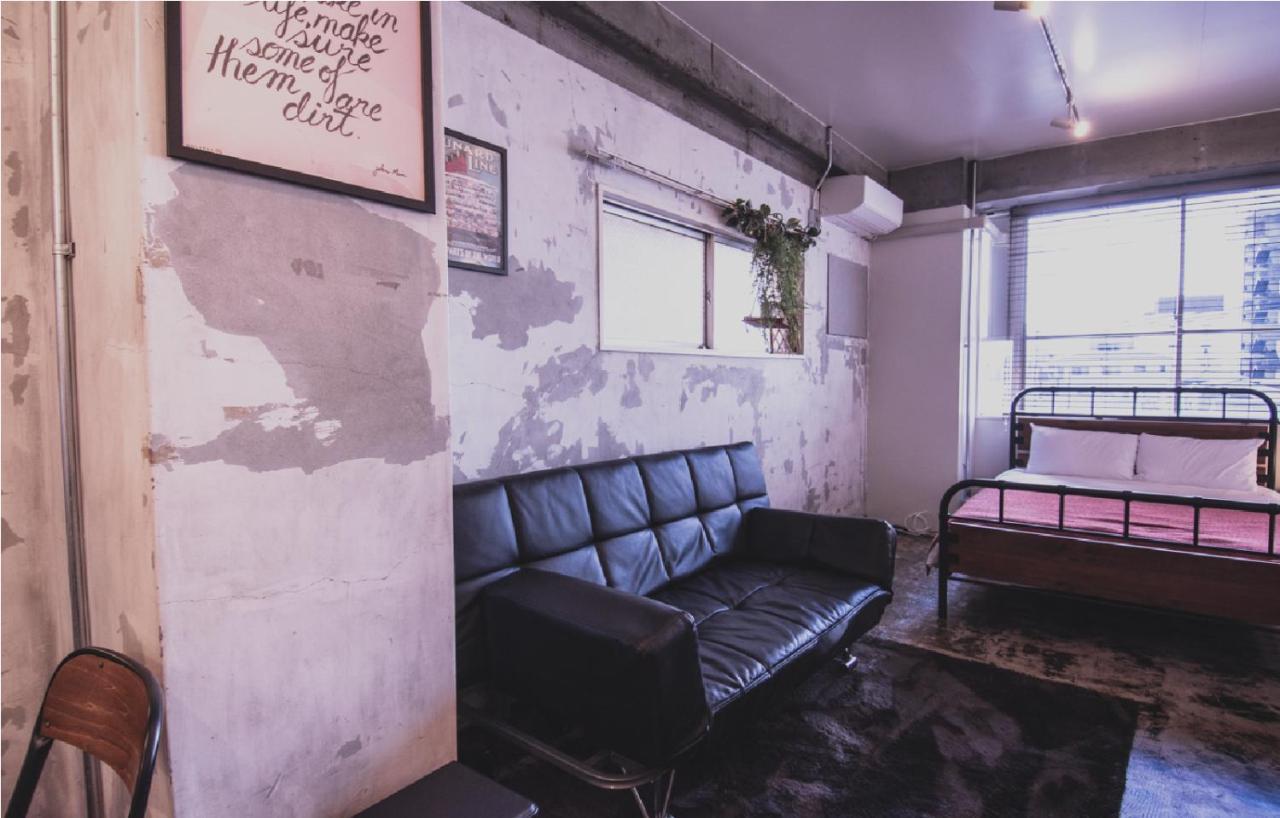 Pack Studio Tanaka Osaka Exterior photo