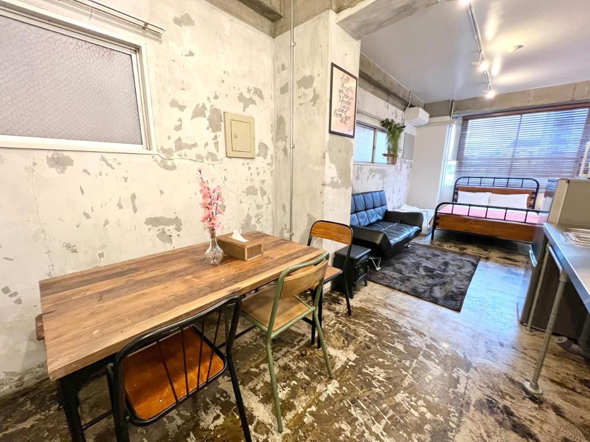 Pack Studio Tanaka Osaka Exterior photo
