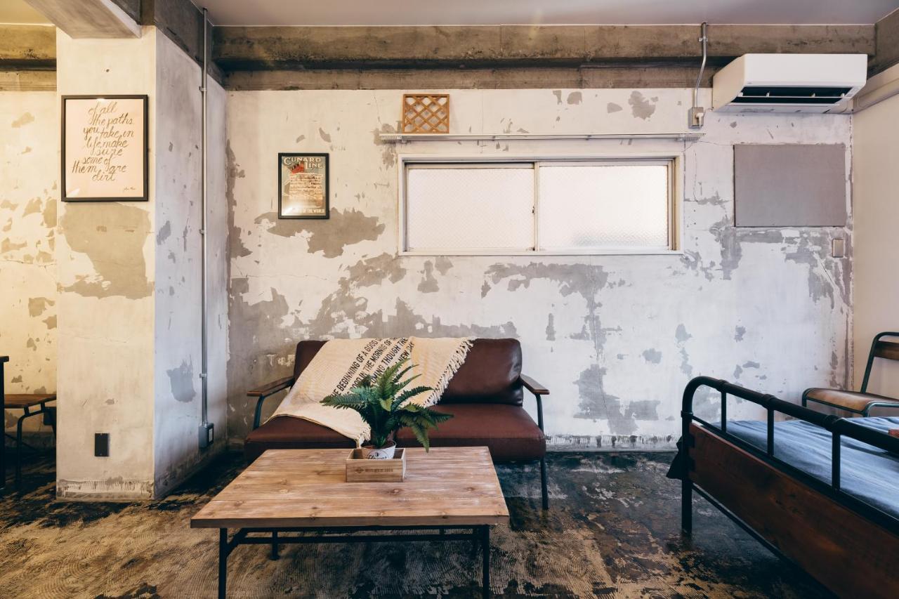 Pack Studio Tanaka Osaka Exterior photo