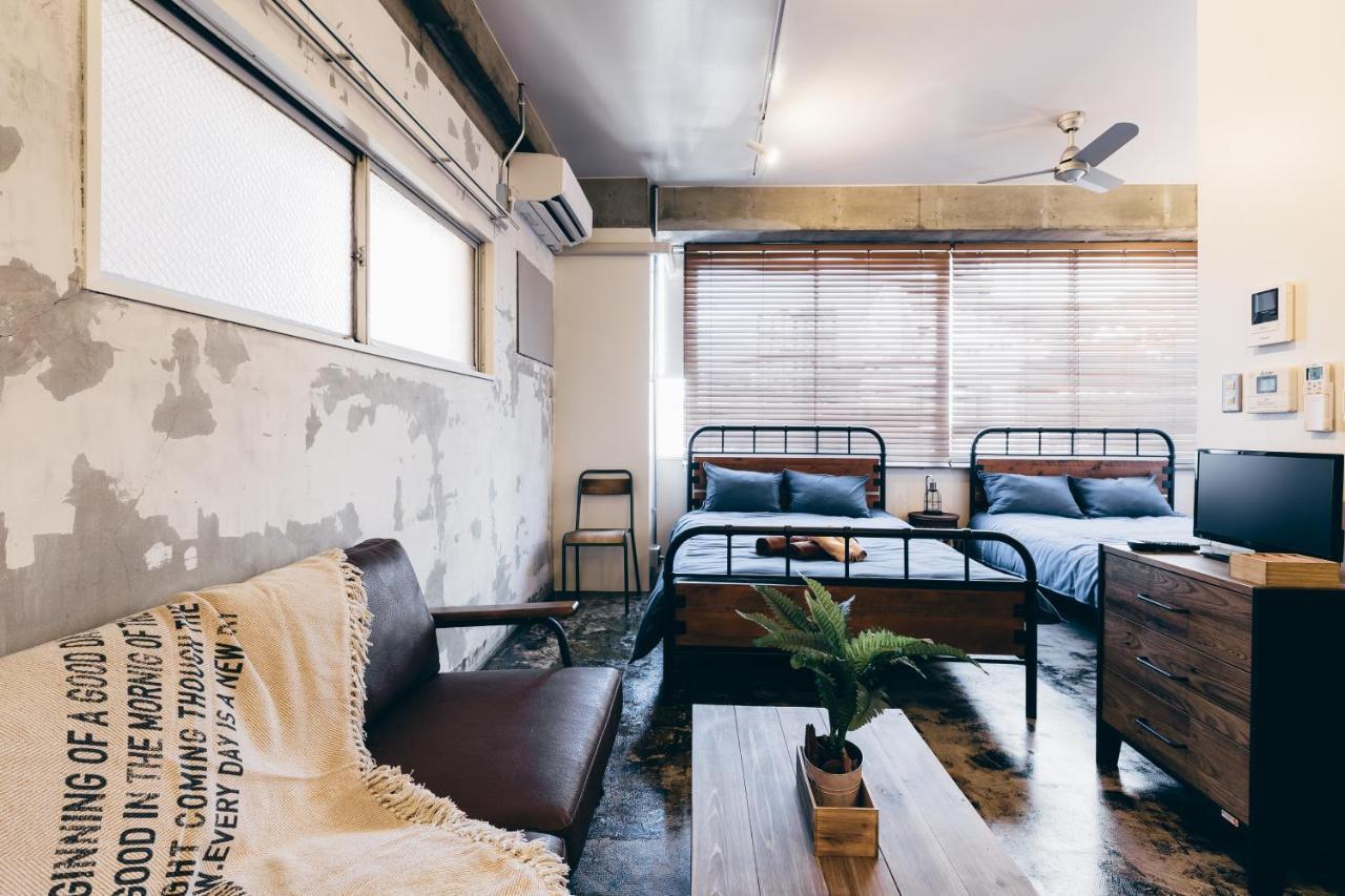 Pack Studio Tanaka Osaka Exterior photo