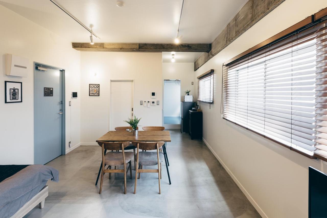Pack Studio Tanaka Osaka Exterior photo